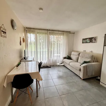Apartment Ideal Pour Curistes *